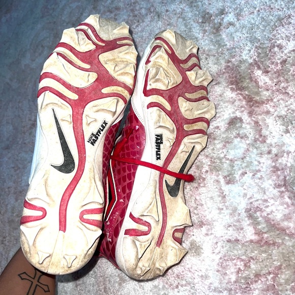 MENS | US13| TROUT MOULDED BASEBALL CLEATS - Picture 3 of 5